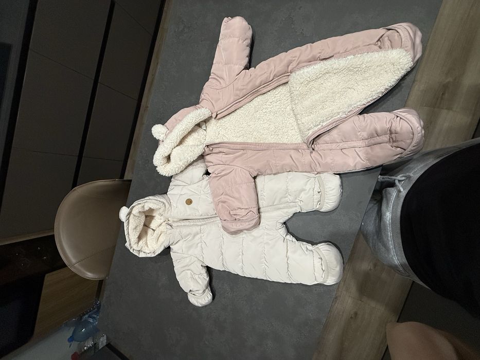 Комбінезон зимовий дитячий