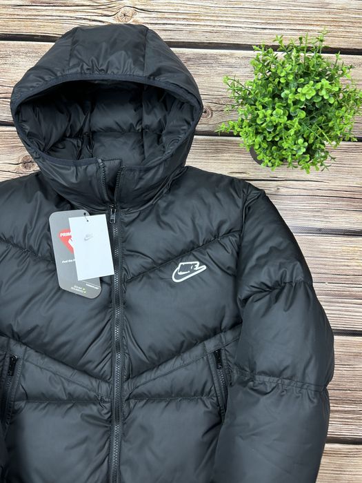 Пуховик Nike NSW Storm-Fit куртка найк