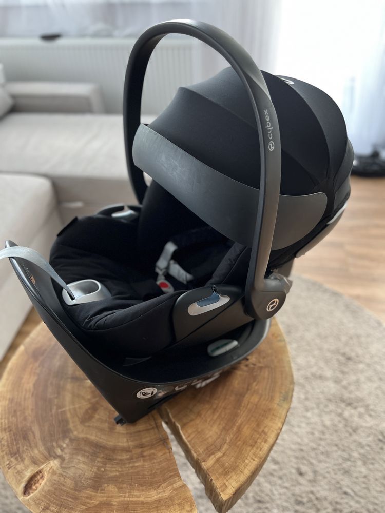 Cybex Cloud Z I-Size Fotelik Samochodowy 0-13 kg