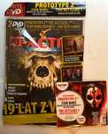 CD ACTION nr 04/2015 (241) Kwiecień 2015 + 2 x DVD