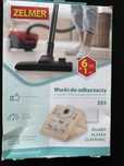 Worki do odkurzaczy Zelmer Alaska Clatronic