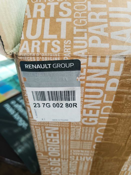 Bomba de AdBlue Renault Megane 237G0028OR