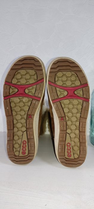 Женские сапоги ECCO