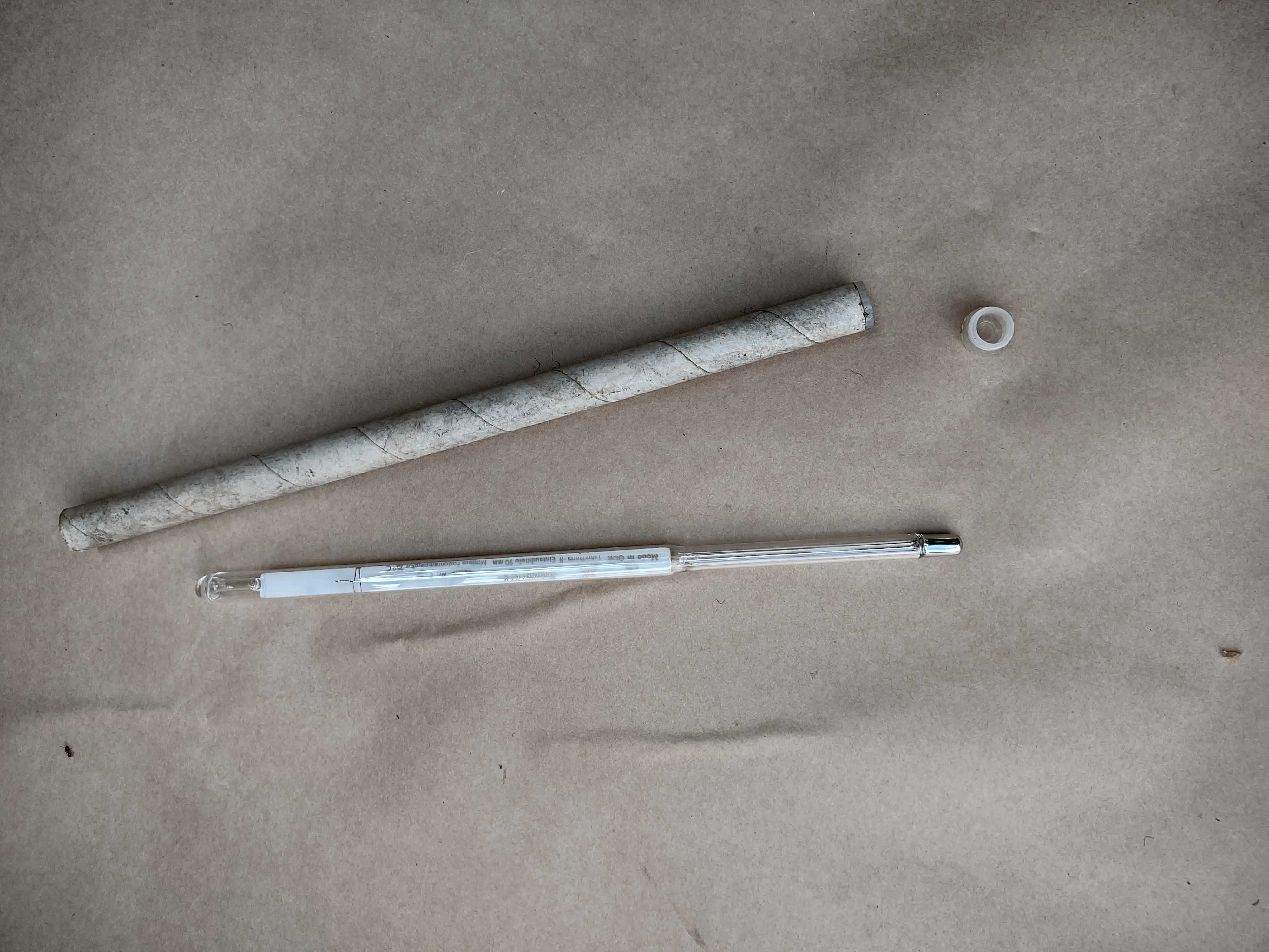 Termometr labolatoryjny 70 ° c.