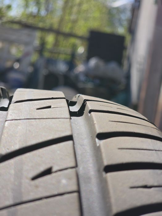 Felgi Aluminiowe R18 5x114.30 + Opony letnie TMPS