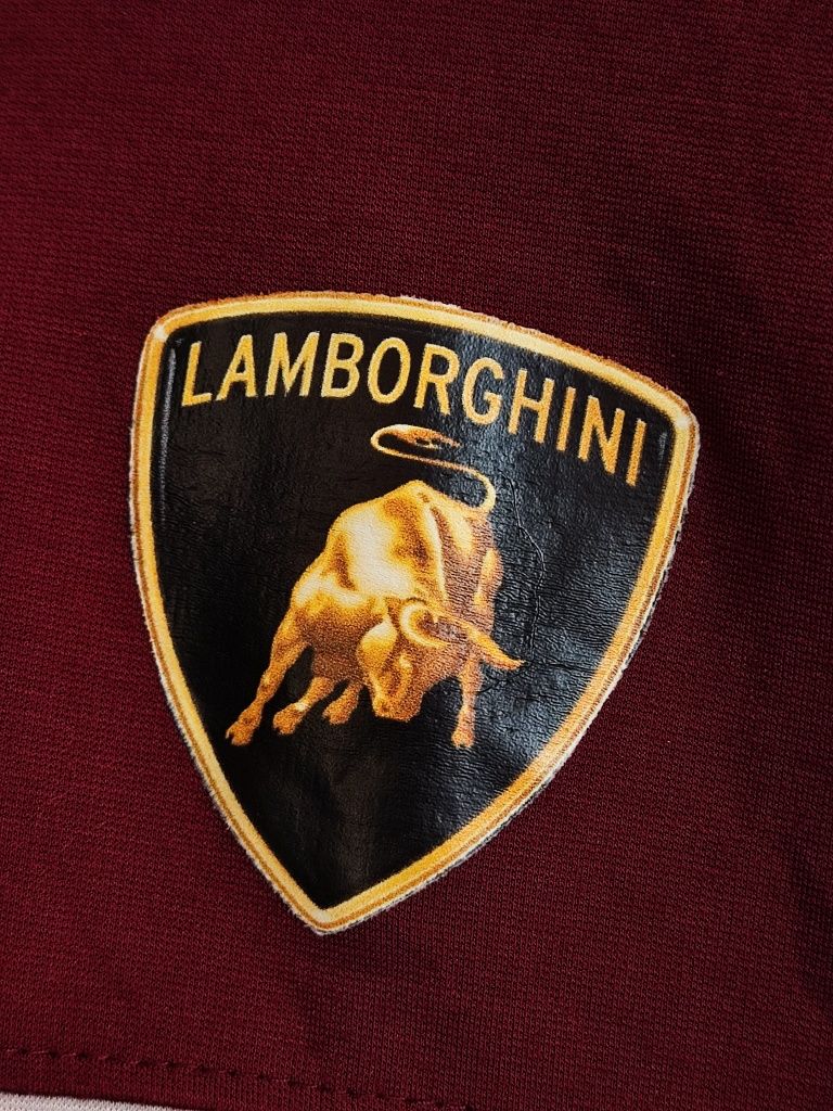 Bluza Lamborghini Rozpinana