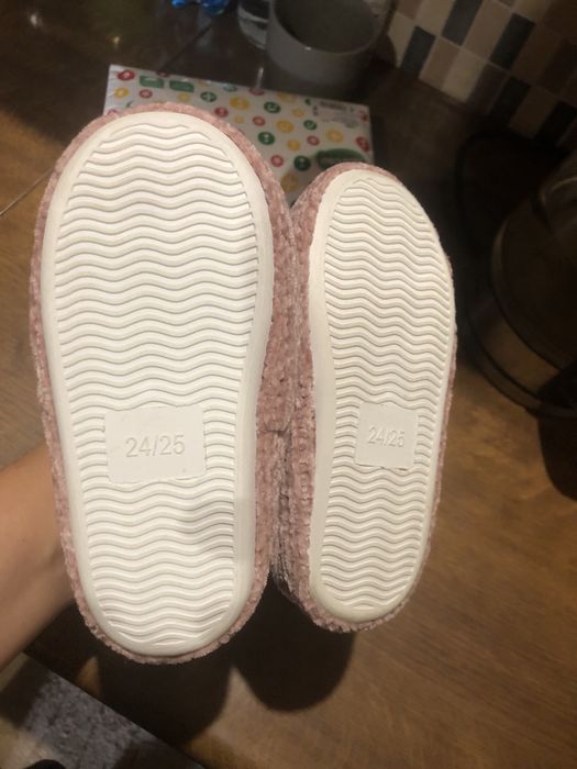 Тепленькі тапочки