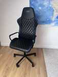 Fotel gamingowy Ikea nowy