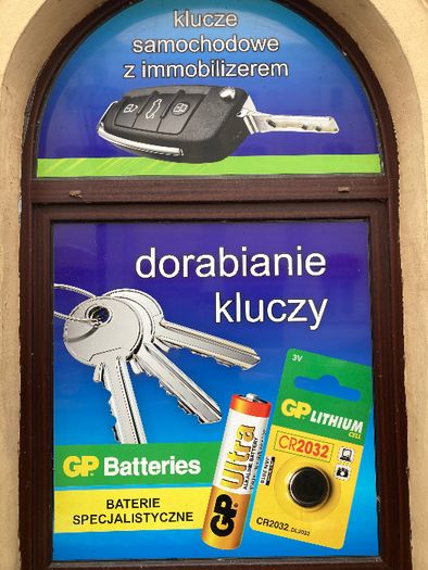 Dorabianie kopiowanie kluczy kluczyków domowych i samochodowych