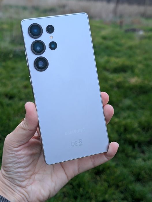 Samsung s25 ultra  (SM938B/DS 12/256 Dual sim ииидеал камерафон официа