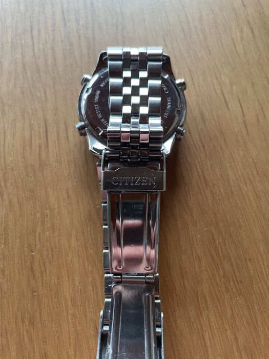 Citizen Promaster Skyhawk C300 – Relógio de Aviação Multifuncional