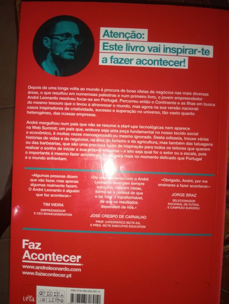 Faz acontecer Portugal