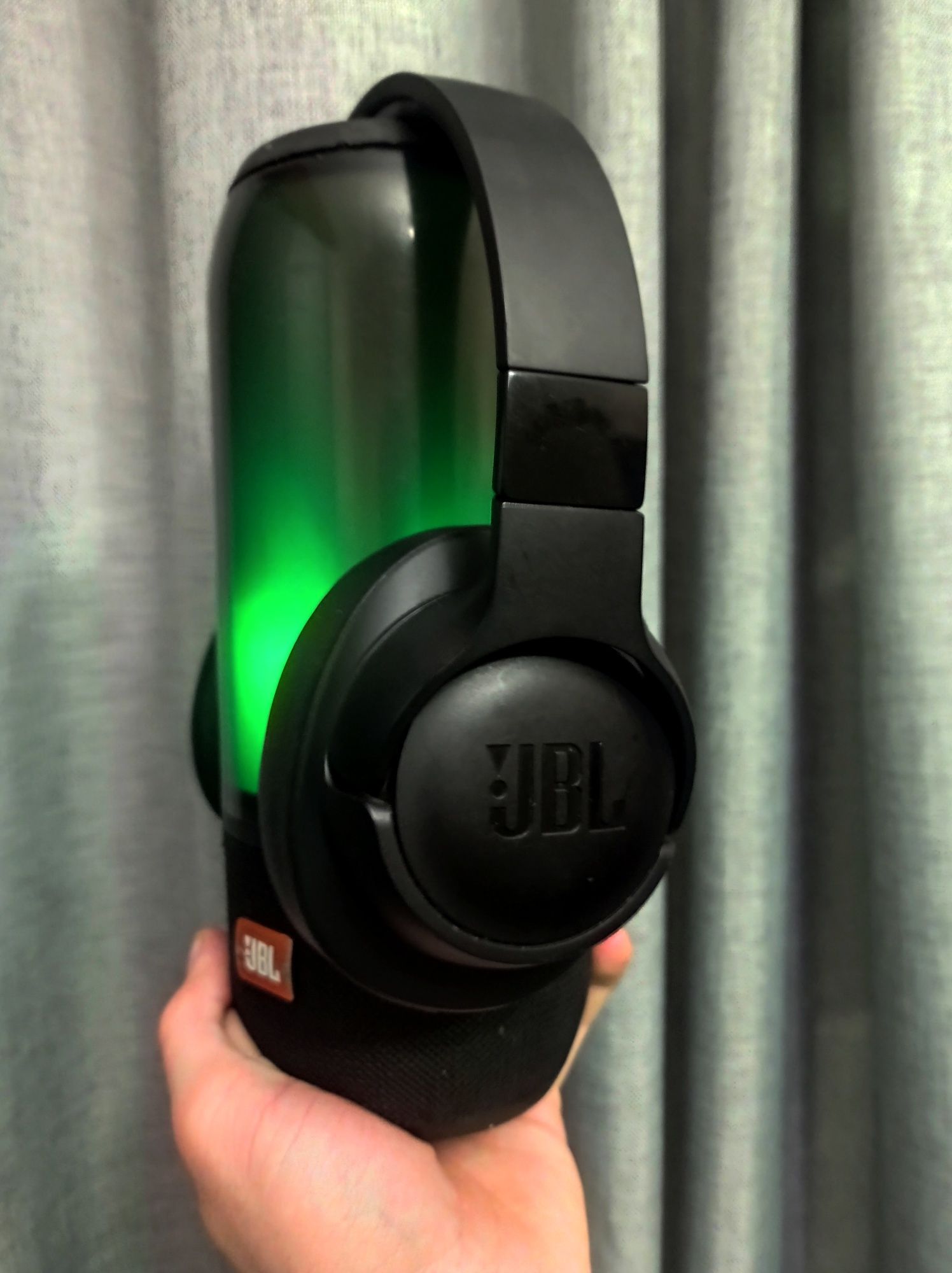Навушники JBL760nc-блютуз