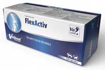 Vetfood FlexActiv 120 kapsułek