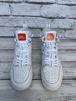 Кроссовки JORDAN 1 CARGO WHITE BLACK Original 45р.29см.