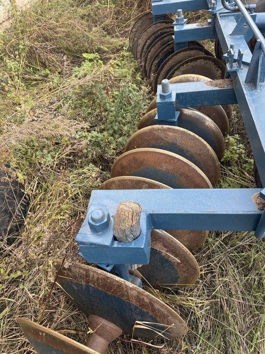 Борона Дисковая Тяжелая БДТ 4