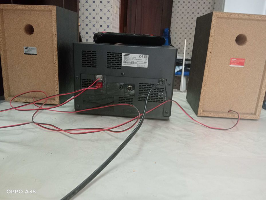 Micro system Samsung MM-E320/ZF