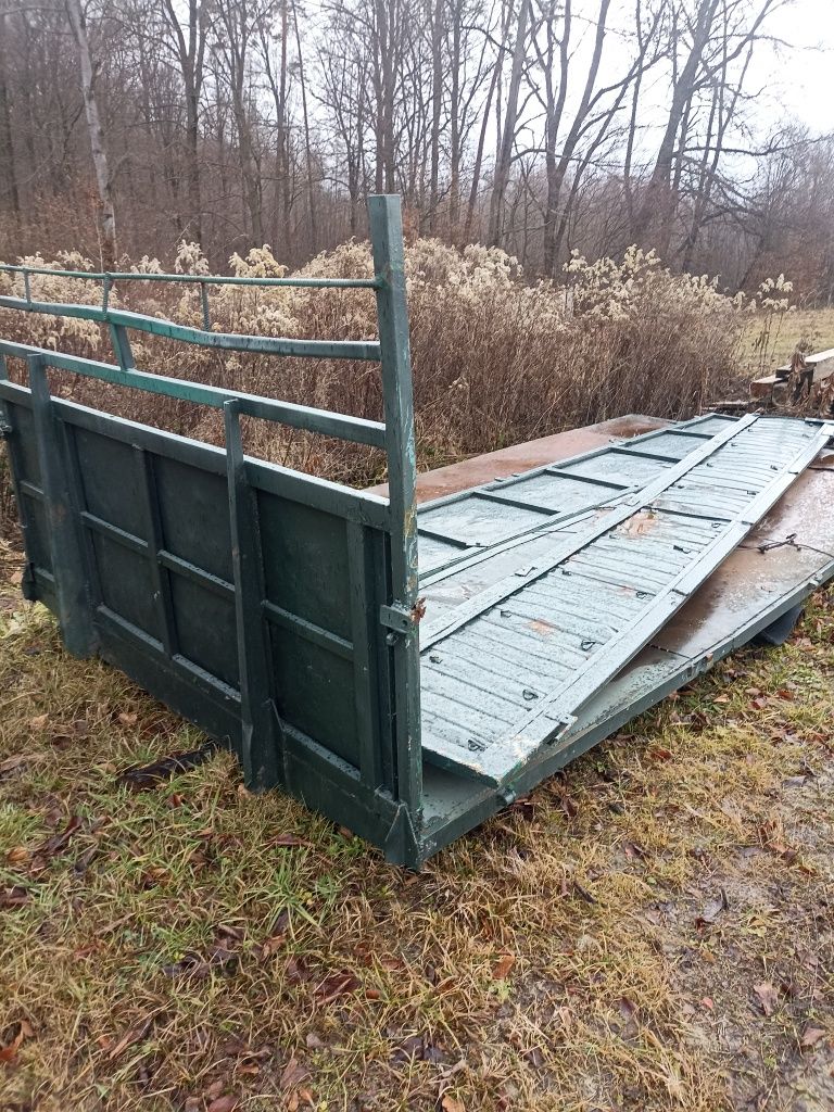 Кузов самоскид на ЗІЛ