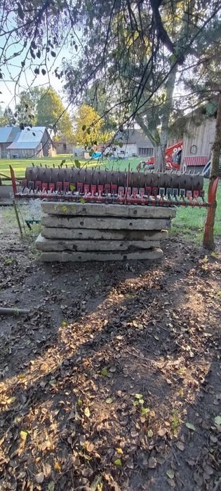 Wał strunowy wał packera