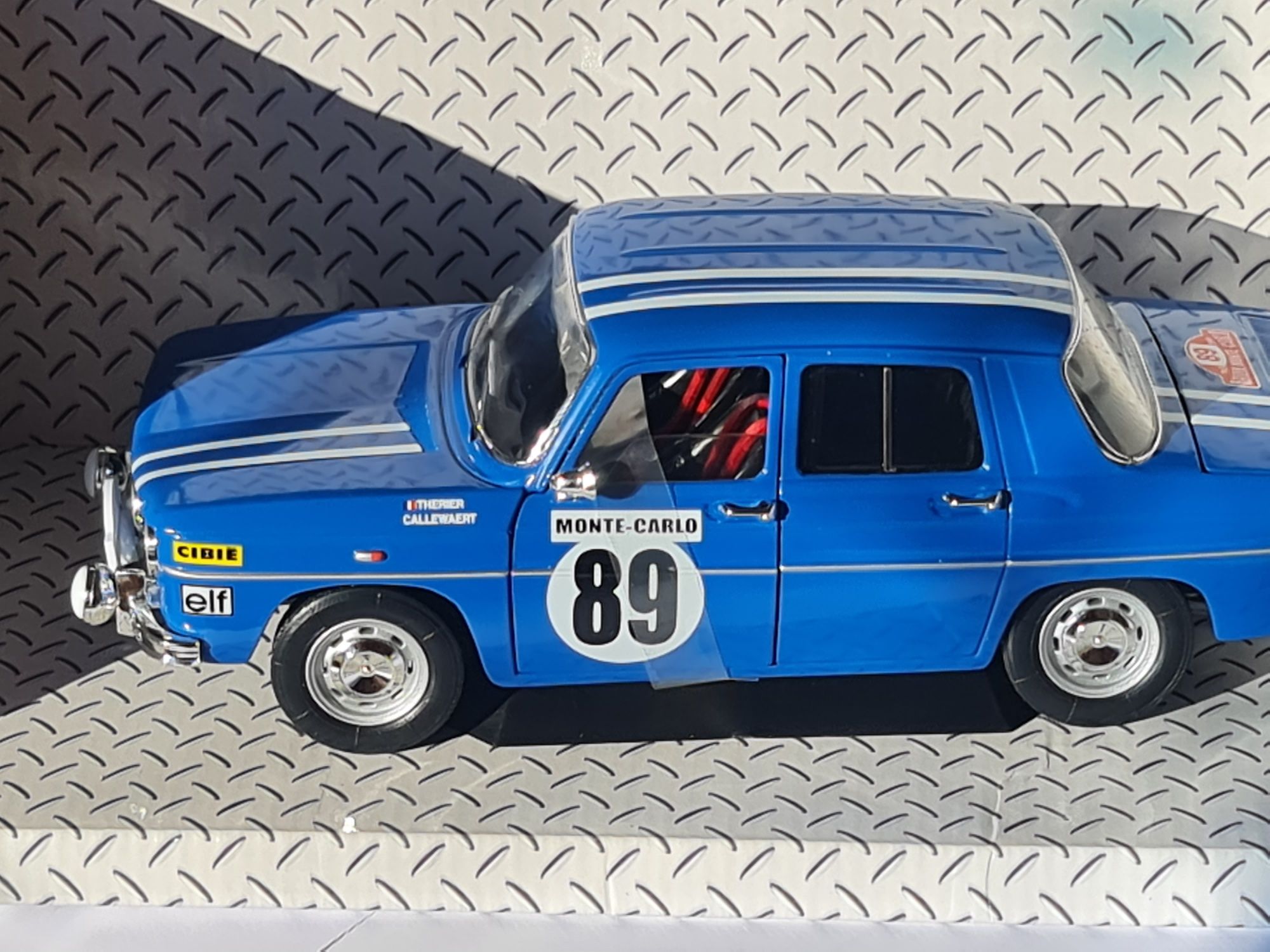 Renault 8 Monte Carlo Gordini 1969