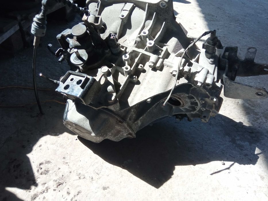 Skrzynia Biegów Hyundai i30 1.4