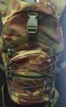 Mochila hidratação tática