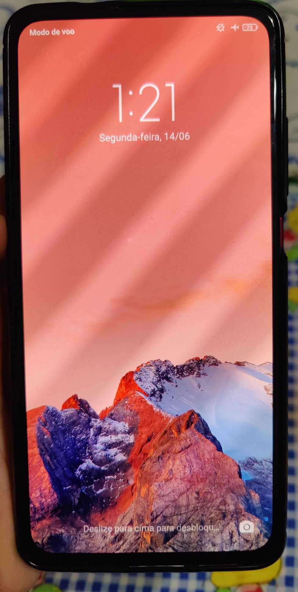 Xiaomi Mi 9T Azul c/ 128GB e 6GB RAM