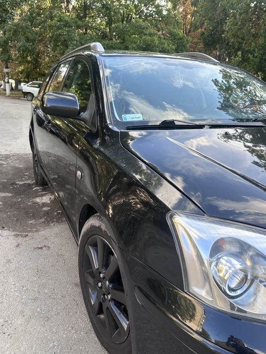 Toyota avensis d4d