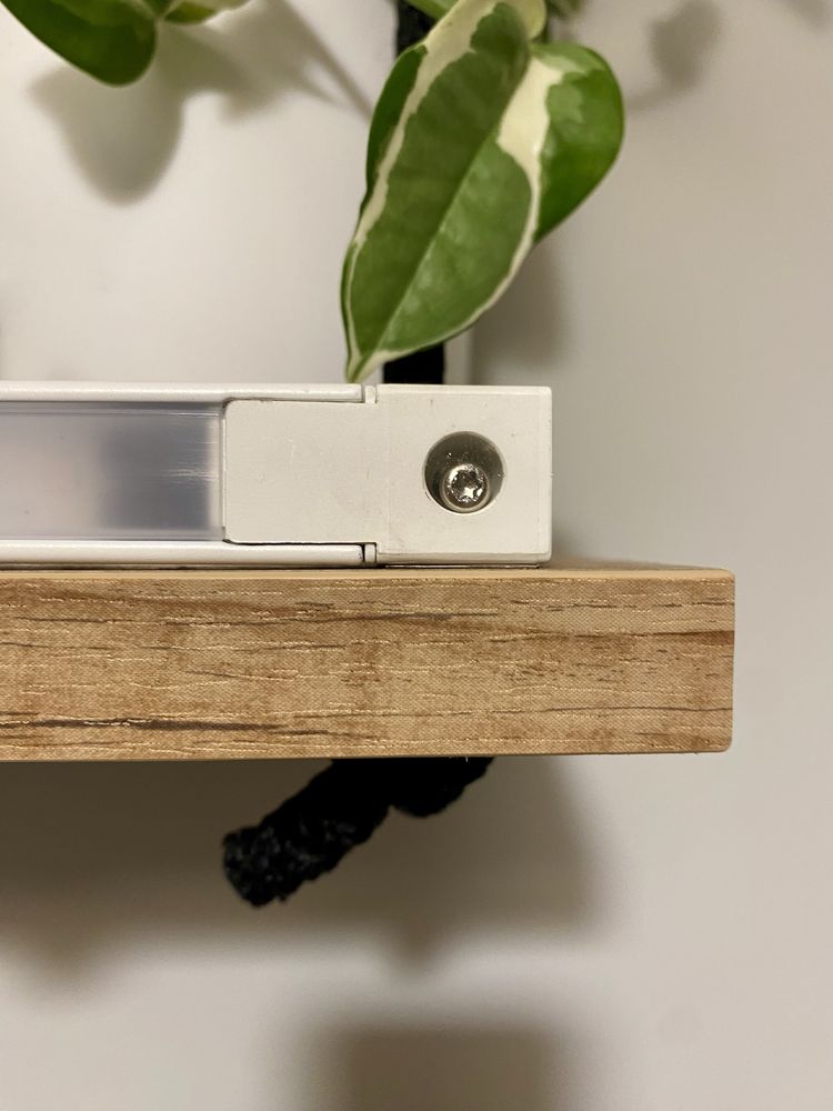 Listwa oświetleniowa podszafkowa IKEA 80cm
