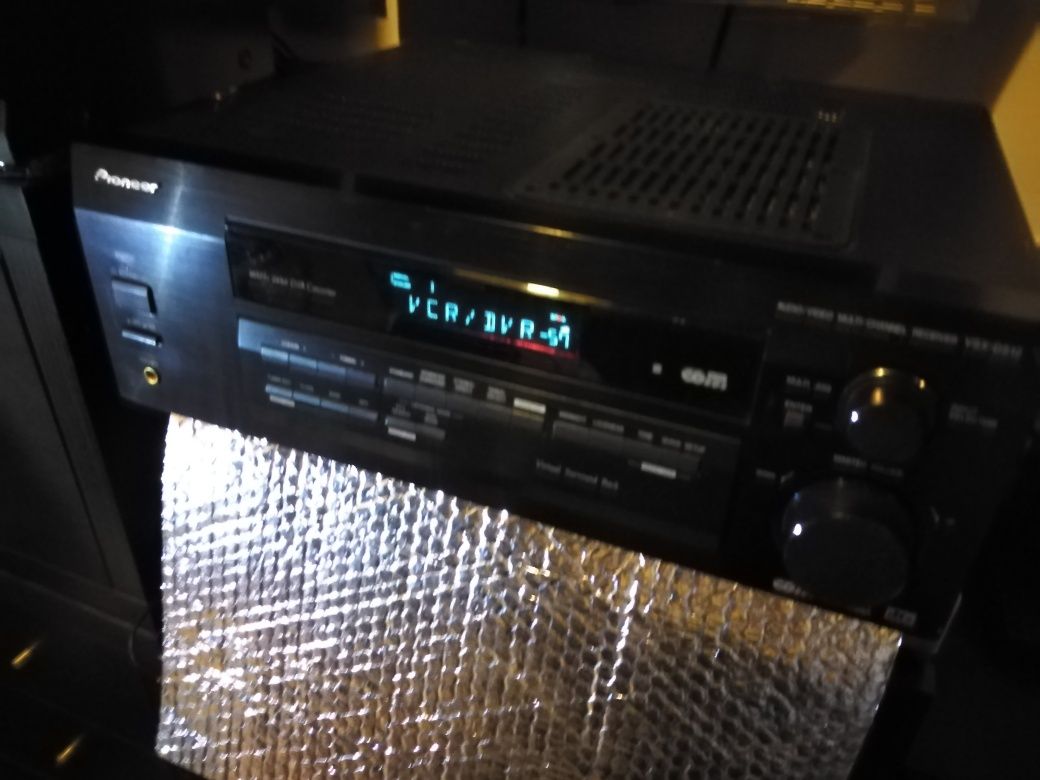 Amplificador 5.1 Pioneer mod Vsx D 512