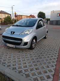 Peugeot 107 auto miejskie