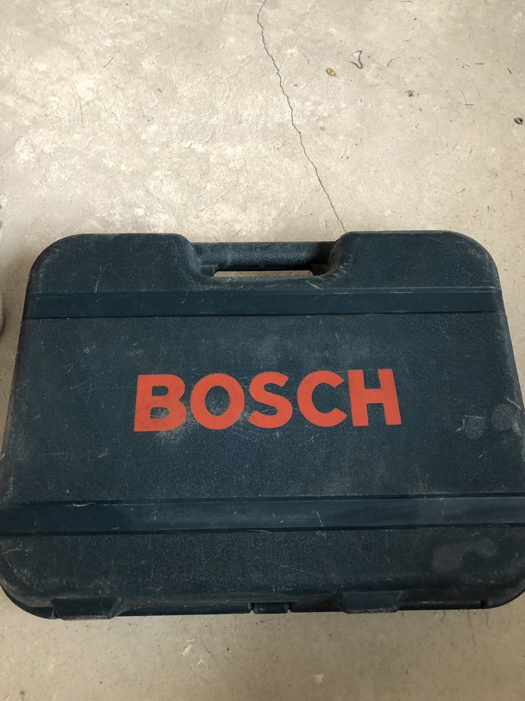 Wkrętarka bosch..