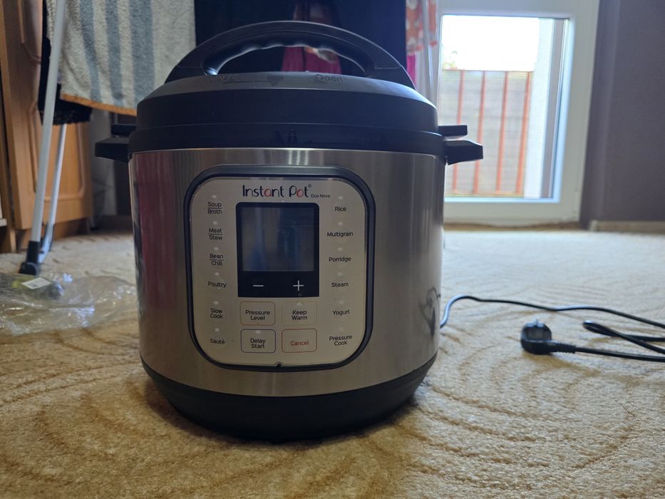 Instant pot Duo Nova