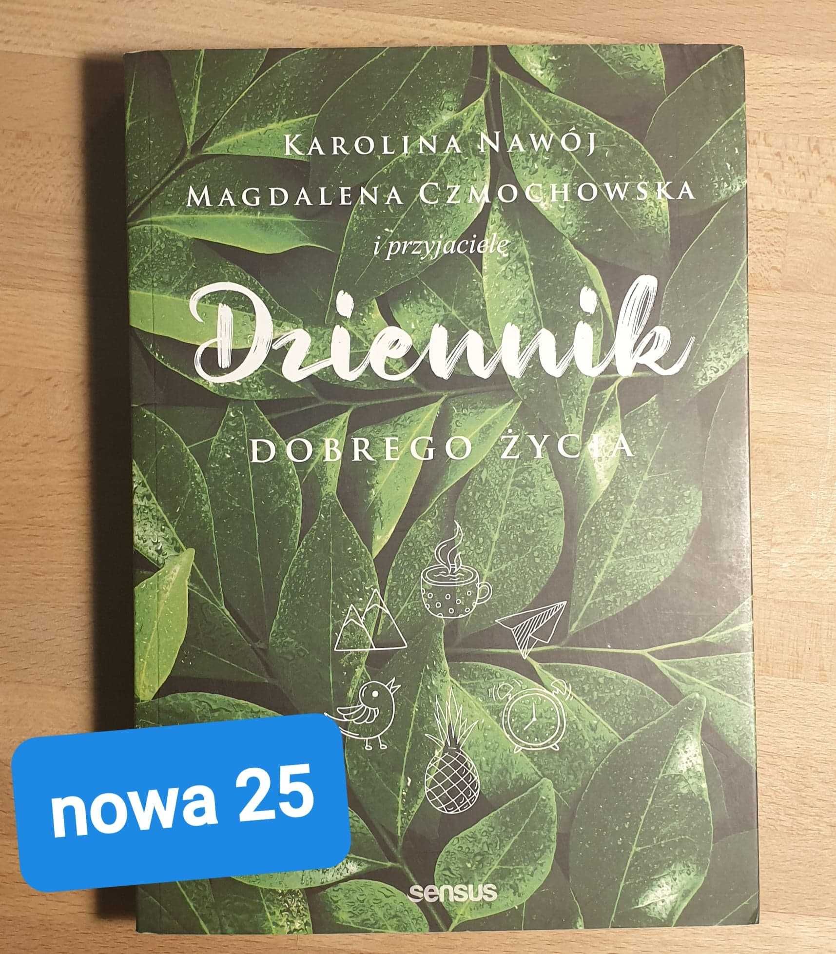 dziennik dobrego życia NOWA