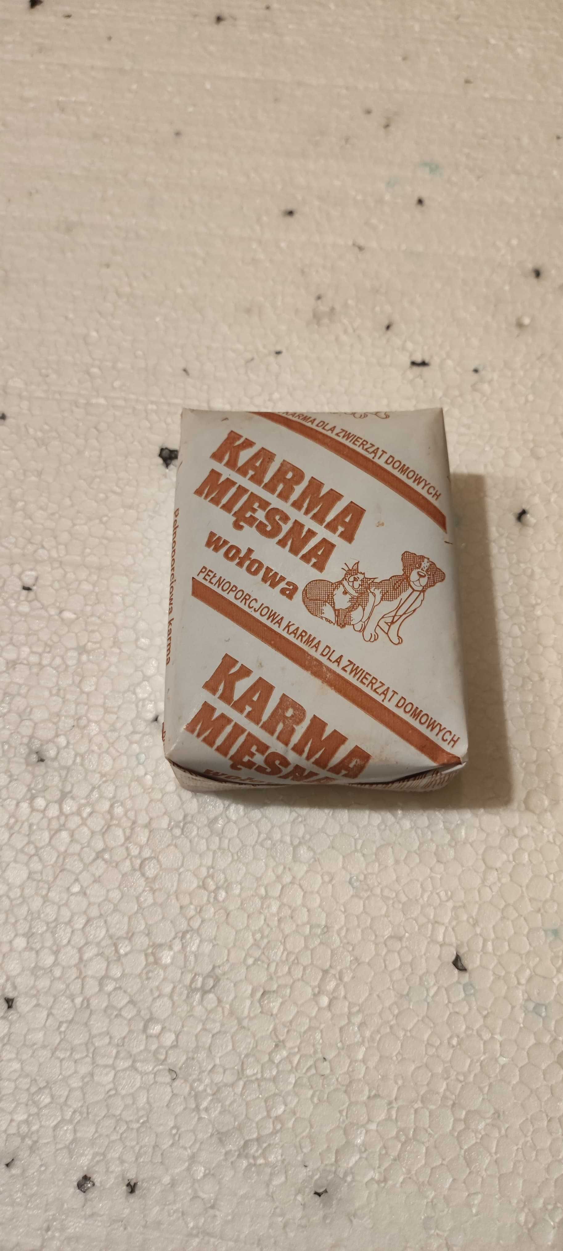 Mięso dla psa psów i kotów dieta BARF
