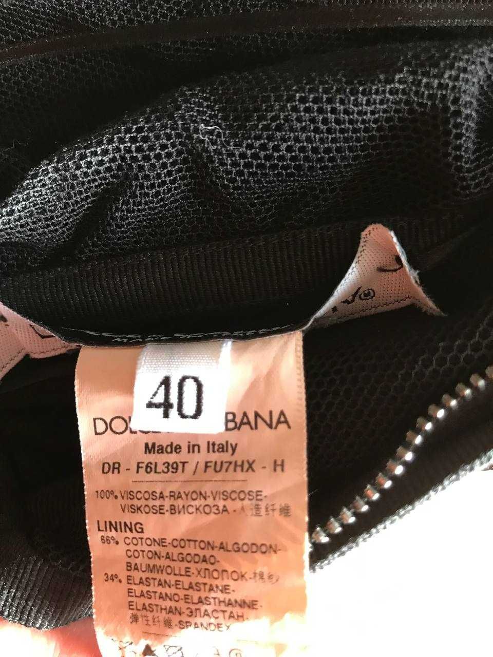 Платье Dolce&Gabbana