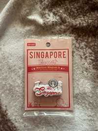 Magnes z Singapuru