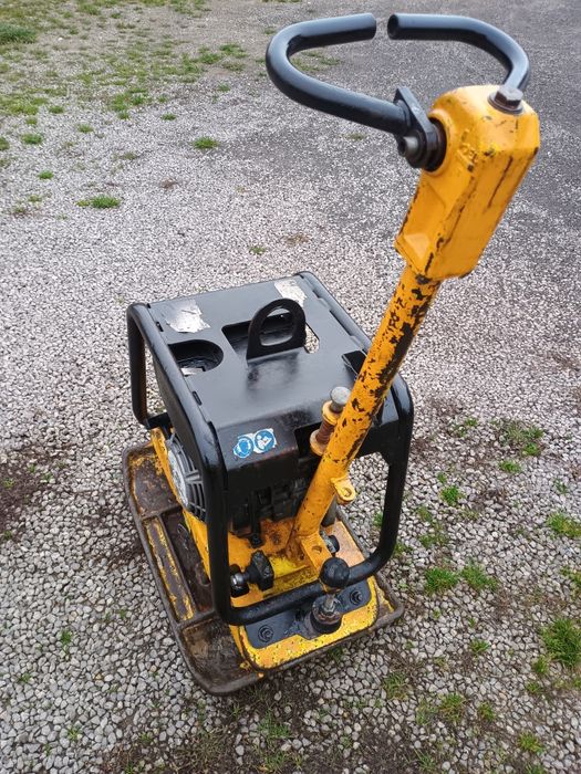 Zageszczarka gruntu Wacker 2940