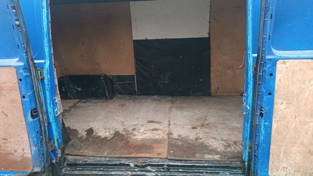 Терміново Фіат Дукато 2.5 1993 рік