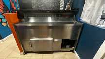 Vitrine Refrigerada Inox – Perfeita para Bar,Restaurante ou lanchonete