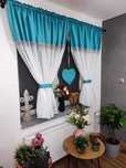 gotowa firana serca