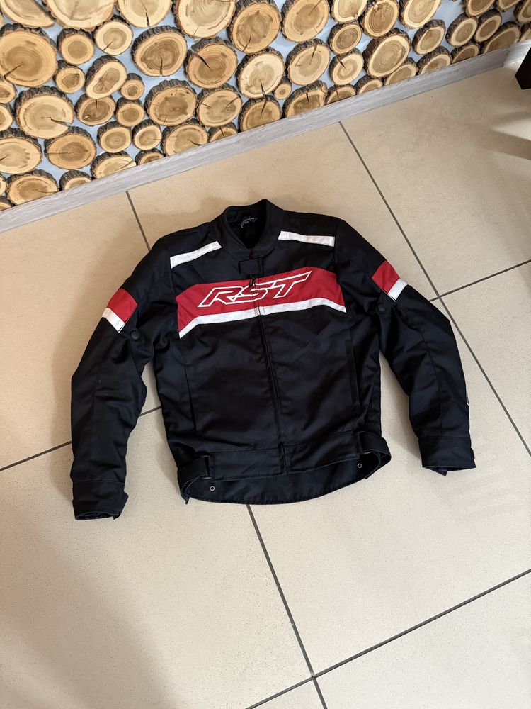 Мотокуртка RST Pilot CE Textile Jacket Alpinestars