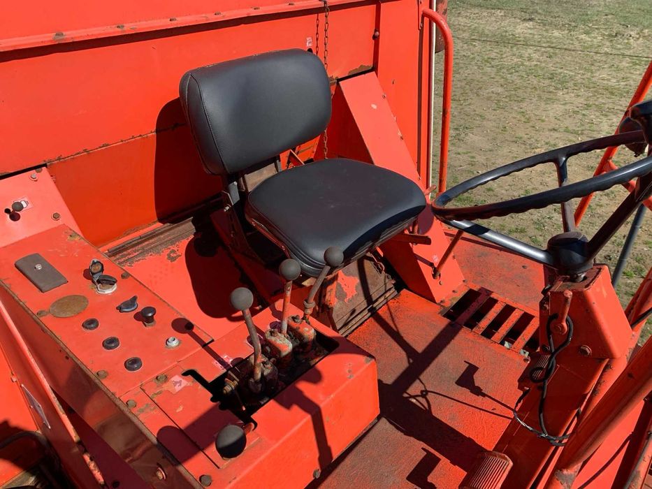 Комбайн Deutz-Fahr M 750