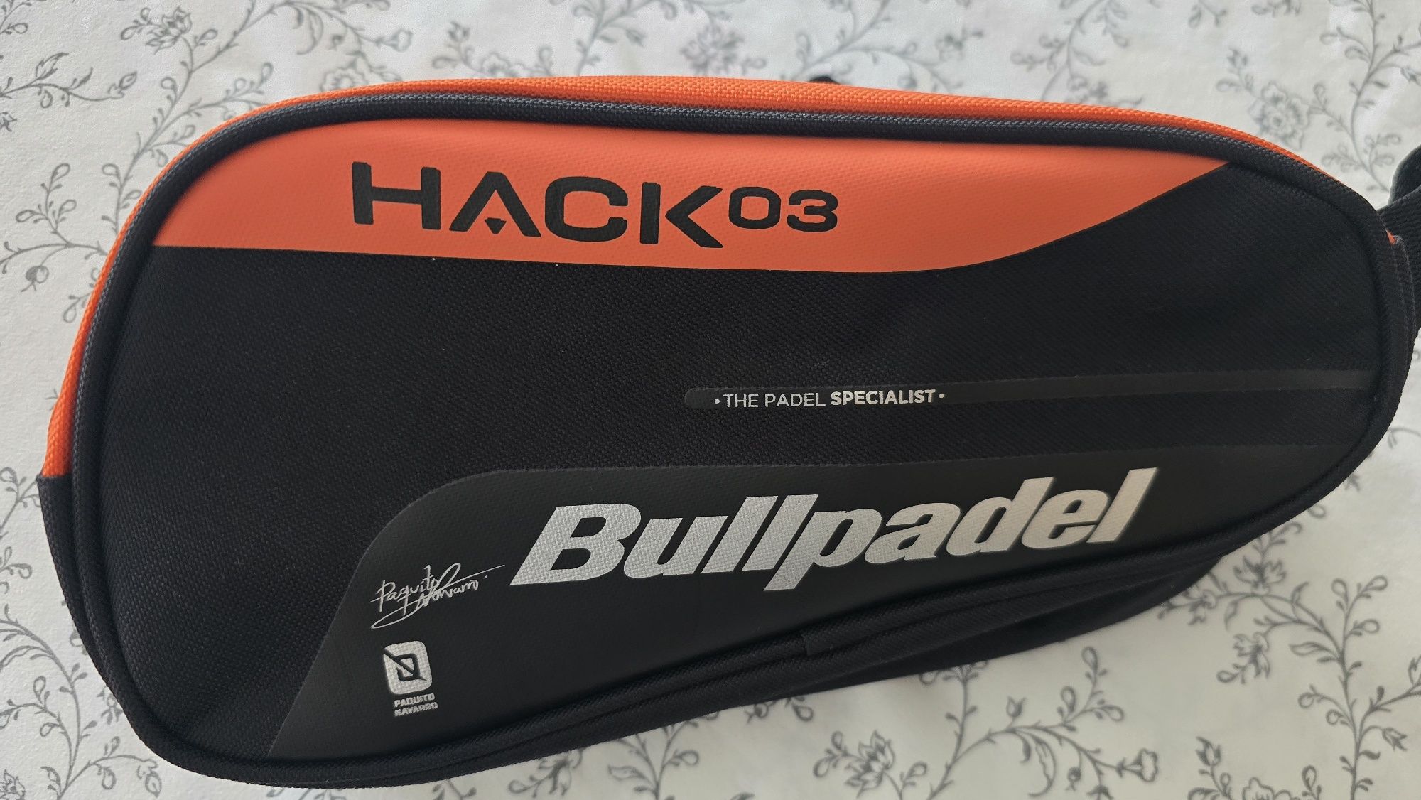 VENDO Sacola Bullpadel Hack 03