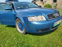 Audi A4 B6 Avant 1.8T Quattro