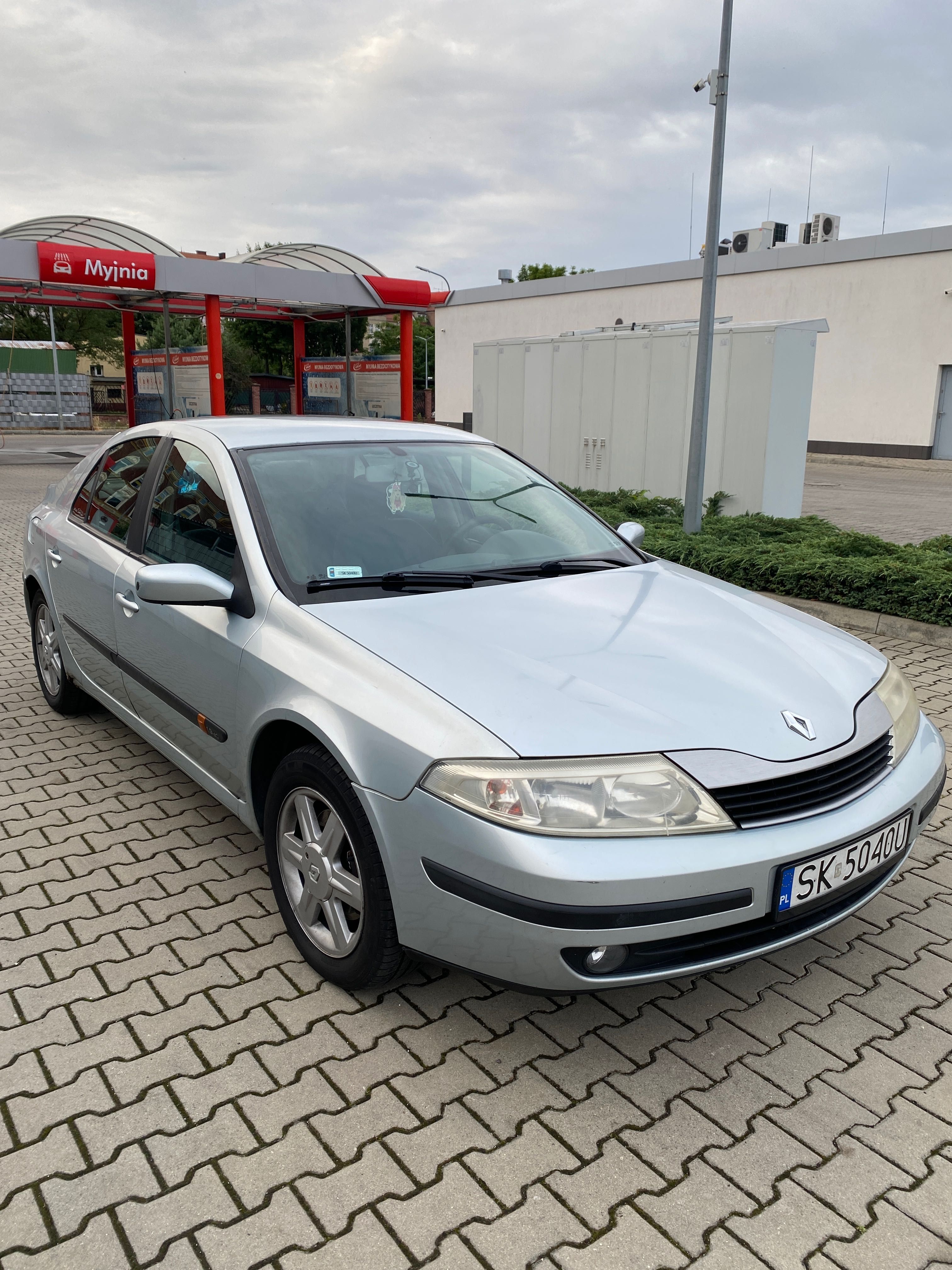 Renault Laguna 2