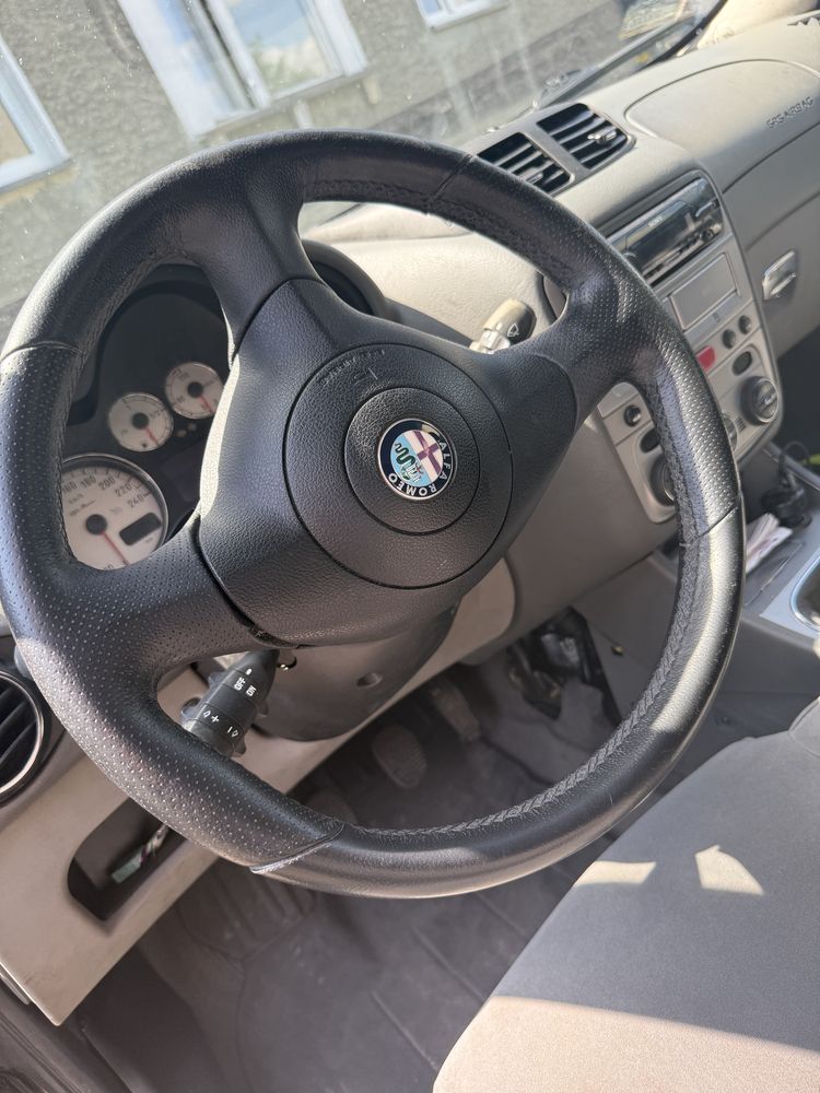 Alfa romeo 147 1.9 jtdm 120 km 8v wszystkie części