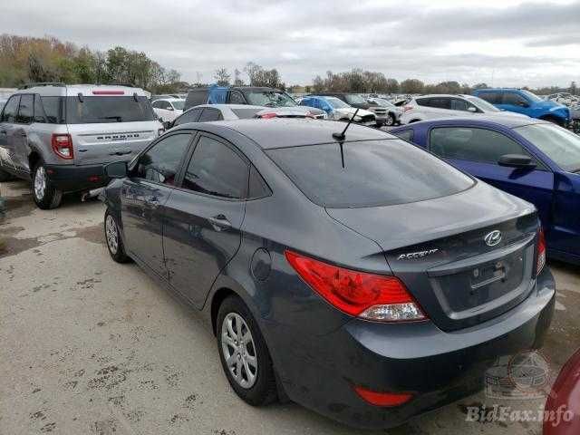 Разборка Hyundai Accent RB 2011 - 2017 1.6 двигатель дверь запчасти