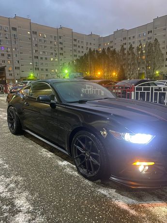 Mustang 3.7 2015 г