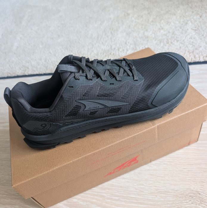 Altra Lone Peak 9 NOWE r. 46 - zero drop, trail, foot shape, ultra